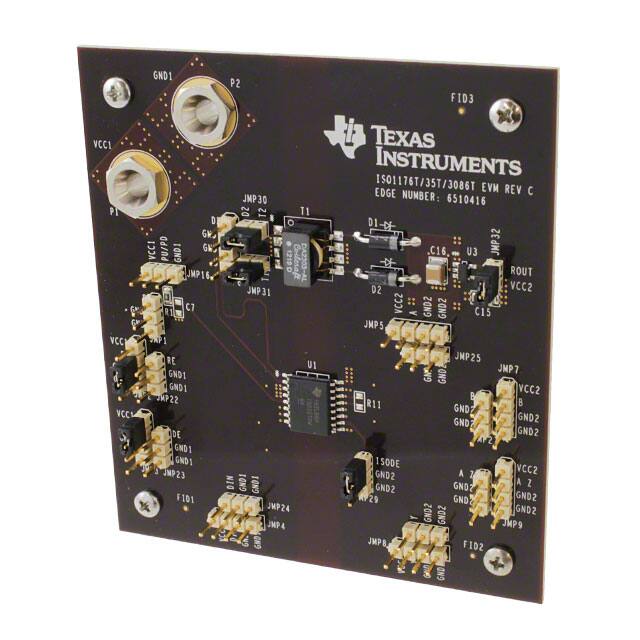 ISO35TEVM Texas Instruments  Cartes et kits d'évaluation et de démonstration